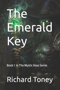 Paperback The Emerald Key Book