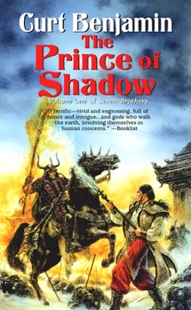 The Prince of Shadow (Seven Brothers, Book 1) - Book #1 of the Seven Brothers