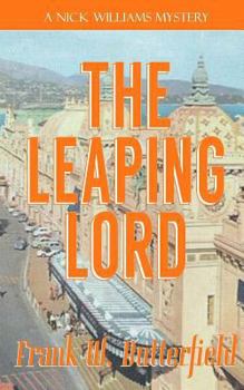 The Leaping Lord - Book #19 of the A Nick Williams Mystery