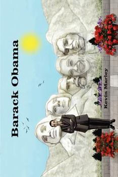 Paperback Barack Obama Book