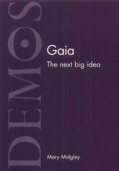 Paperback Gaia: the Next Big Idea Book