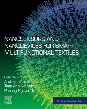 Paperback Nanosensors and Nanodevices for Smart Multifunctional Textiles Book