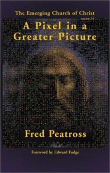 Hardcover A Pixel in a Greater Picture: The Emerging Church of Christ Version 2.0 Book