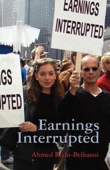 Paperback Earnings Interrupted Book