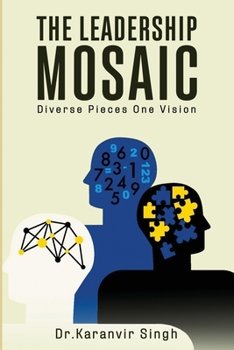 Paperback The Leadership Mosaic Book