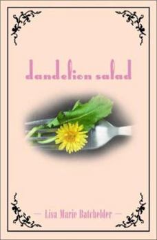 Paperback Dandelion Salad Book