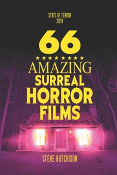 Paperback 66 Amazing Surreal Horror Films Book