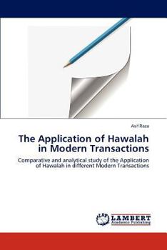 Paperback The Application of Hawalah in Modern Transactions Book