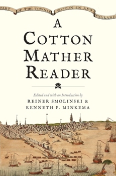 Paperback A Cotton Mather Reader Book