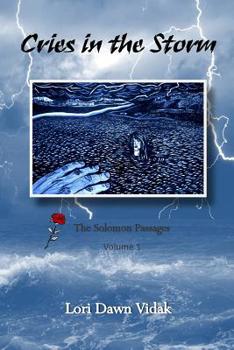 Paperback Cries in the Storm Book