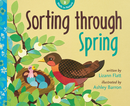 Hardcover Sorting Through Spring Book