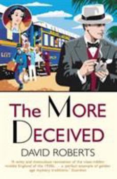 Paperback The More Deceived Book