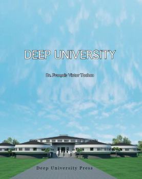 Paperback Deep University Book