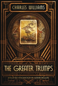 The Greater Trumps - Book #4 of the Aspects of Power