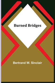 Paperback Burned Bridges Book