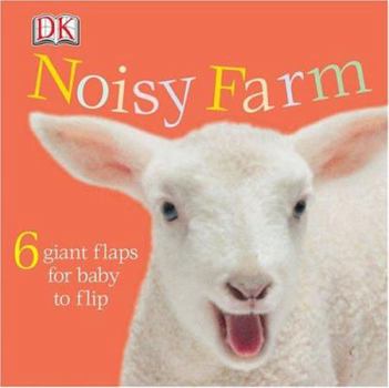 Hardcover Farm Book