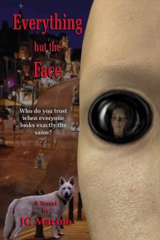 Paperback Everything But the Face Book