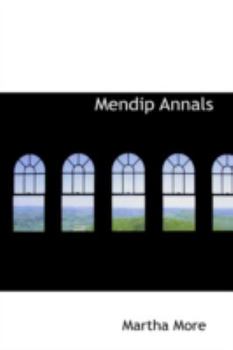 Paperback Mendip Annals Book