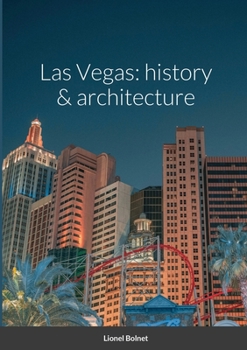 Paperback Las Vegas: history & architecture Book