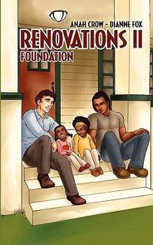 Paperback Renovations II: Foundations Book
