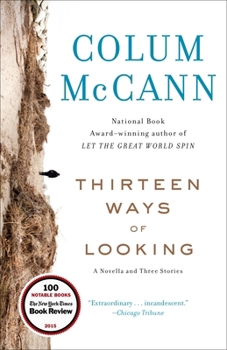 Paperback Thirteen Ways of Looking: A Novella and Three Stories Book