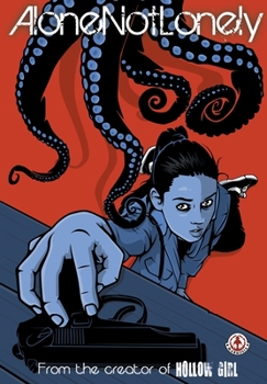 Paperback AloneNotLonely Book