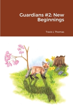Paperback Guardians #2: New Beginnings Book