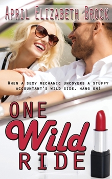 Paperback One Wild Ride Book