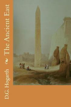 Paperback The Ancient East Book
