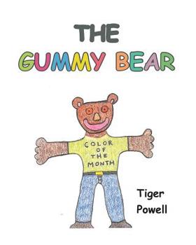 Paperback The Gummy Bear Book