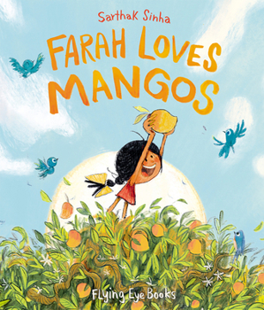 Hardcover Farah Loves Mangos Book