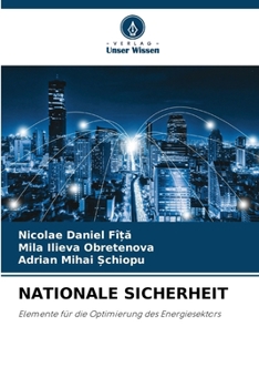 Paperback Nationale Sicherheit [German] Book