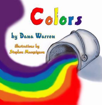 Paperback Colors Book