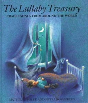 Hardcover Lullaby Treasury Book