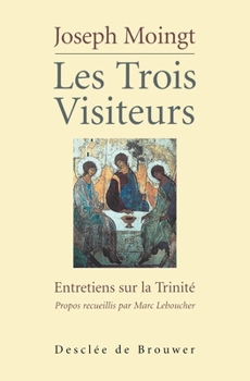 Paperback Les Trois Visiteurs [French] Book