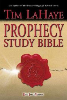 Prophecy Study Bible-KJV
