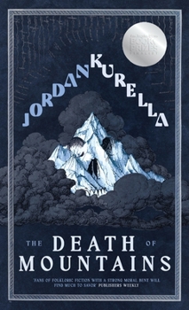 Paperback The Death of Mountains Book