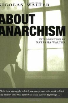 Paperback About Anarchism Book