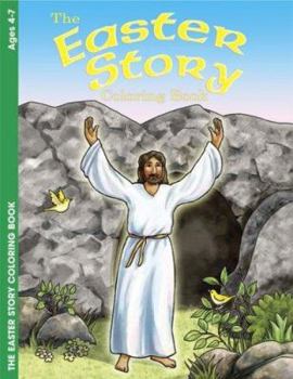 Paperback Easter Story - E4640-6pk Book