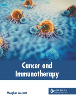 Hardcover Cancer and Immunotherapy Book
