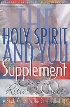 Paperback The Holy Spirit and You (Supplement) Book