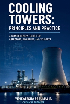 Paperback Cooling Towers: Principles and Practice Book