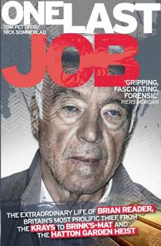 Paperback One Last Job Book