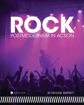 Paperback Rock: Postmodernism in Action Book