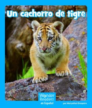 Paperback Un Cachorro de Tigre [Spanish] Book