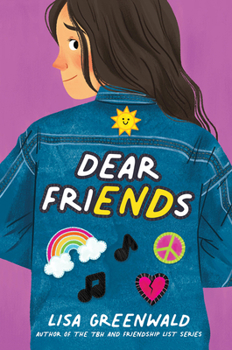 Hardcover Dear Friends Book