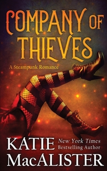 Paperback Company of Thieves Book