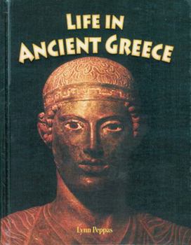 Hardcover Life in Ancient Greece Book