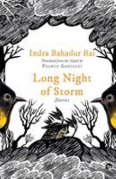Paperback Long Night of Storm: Stories Book