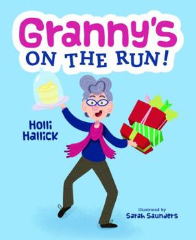 Paperback Granny's on the Run! Book